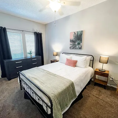 Appartement Cozy 1Br Retreat! Easy Commute And Pet-Friendly With Tv